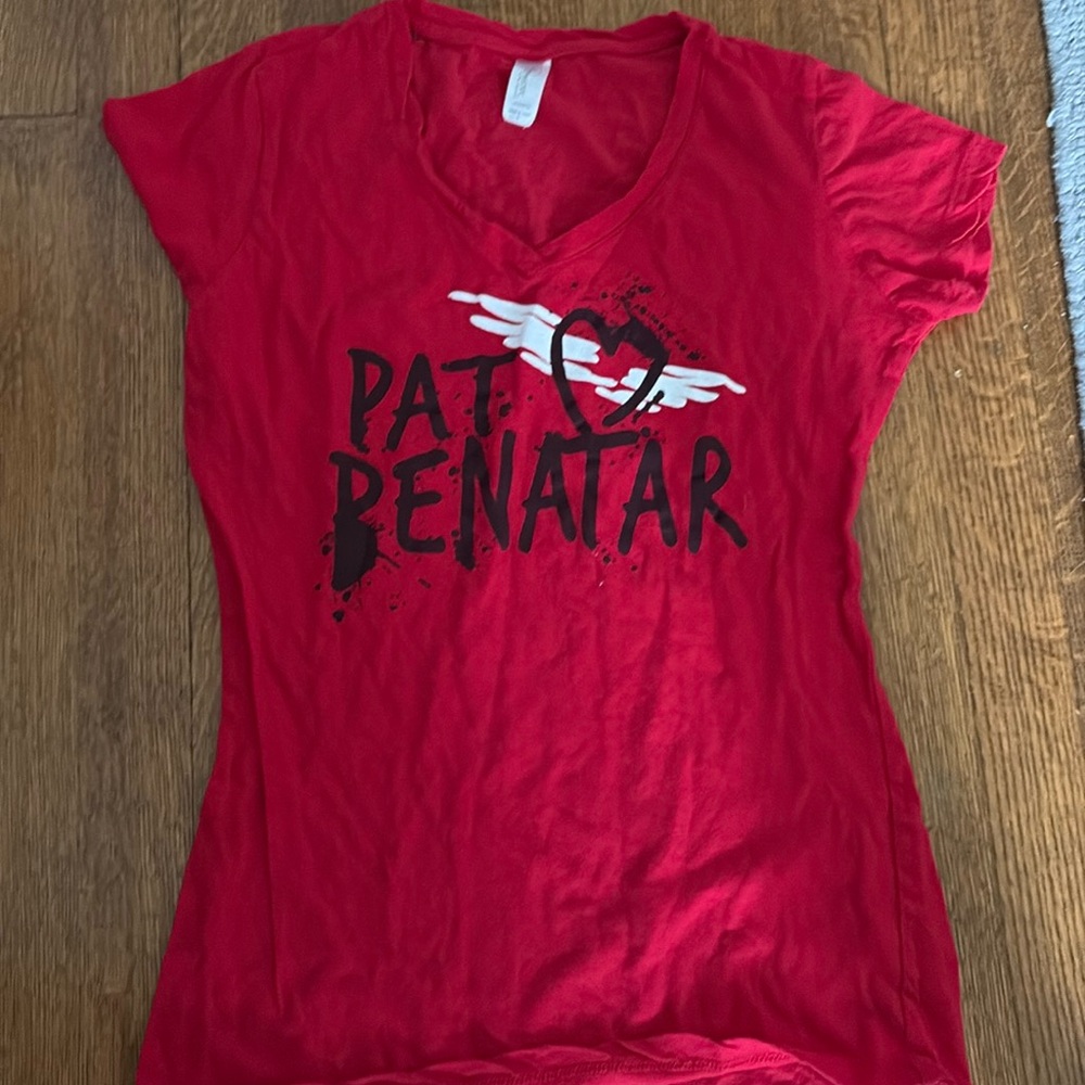 Pat Benatar T Shirt Merch L